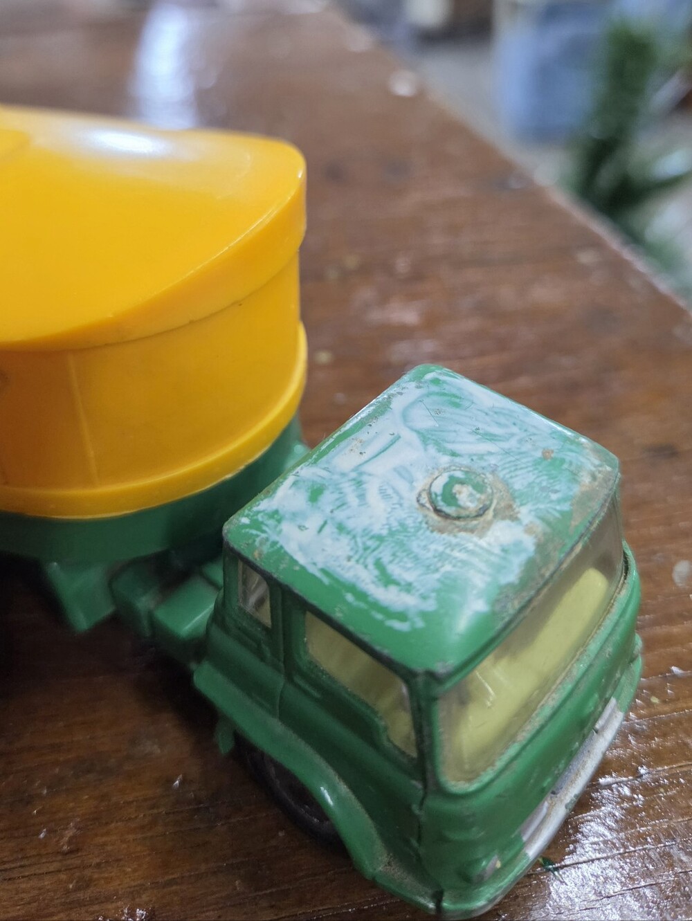 Vintage Corgi Major Toys Bedford Articulated Horse Box Truck Newmarket Racing S - Picture 7 of 8
